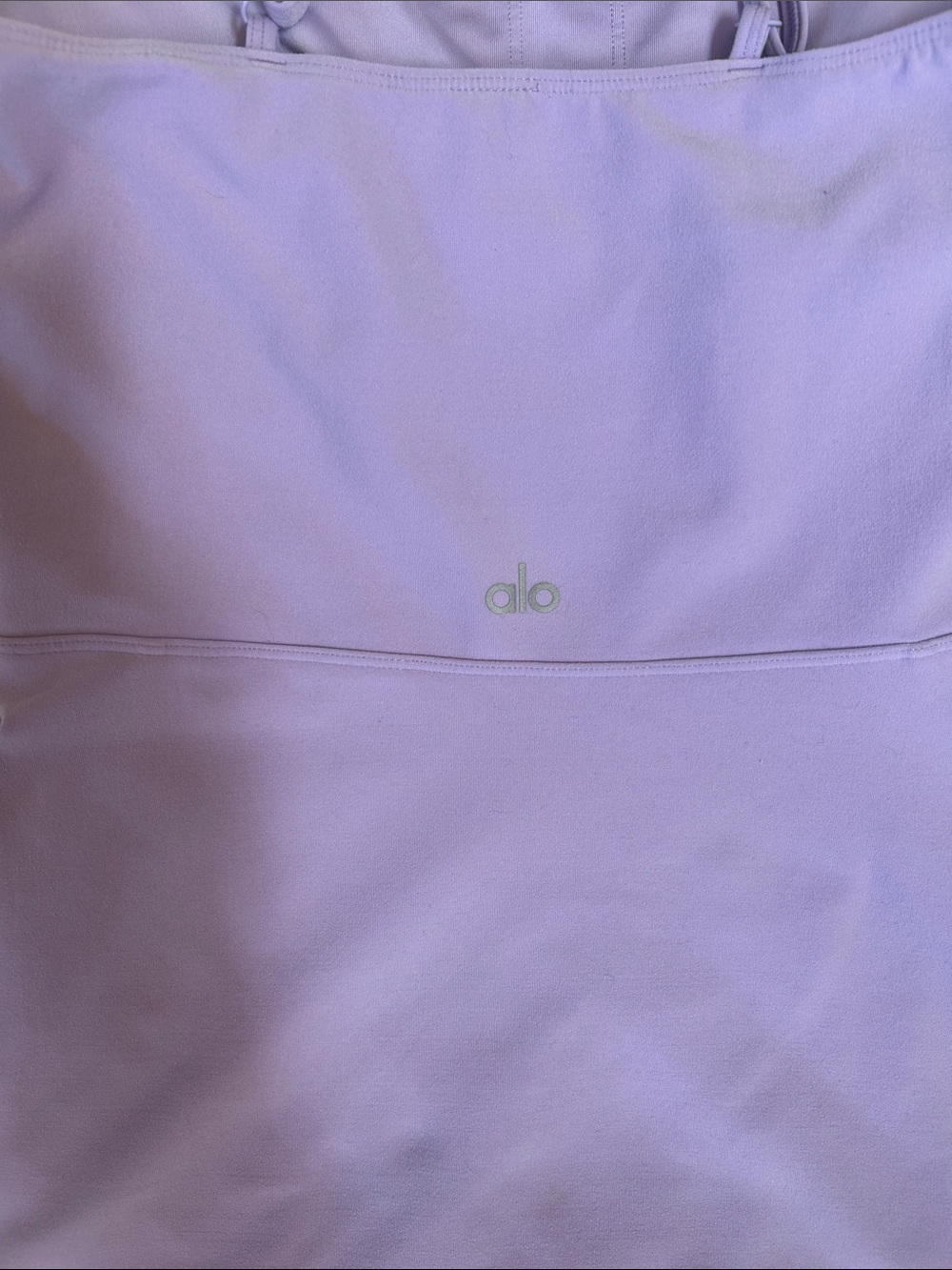 ALO Yoga Courtside Tennis Dress - Picture 7 of 10